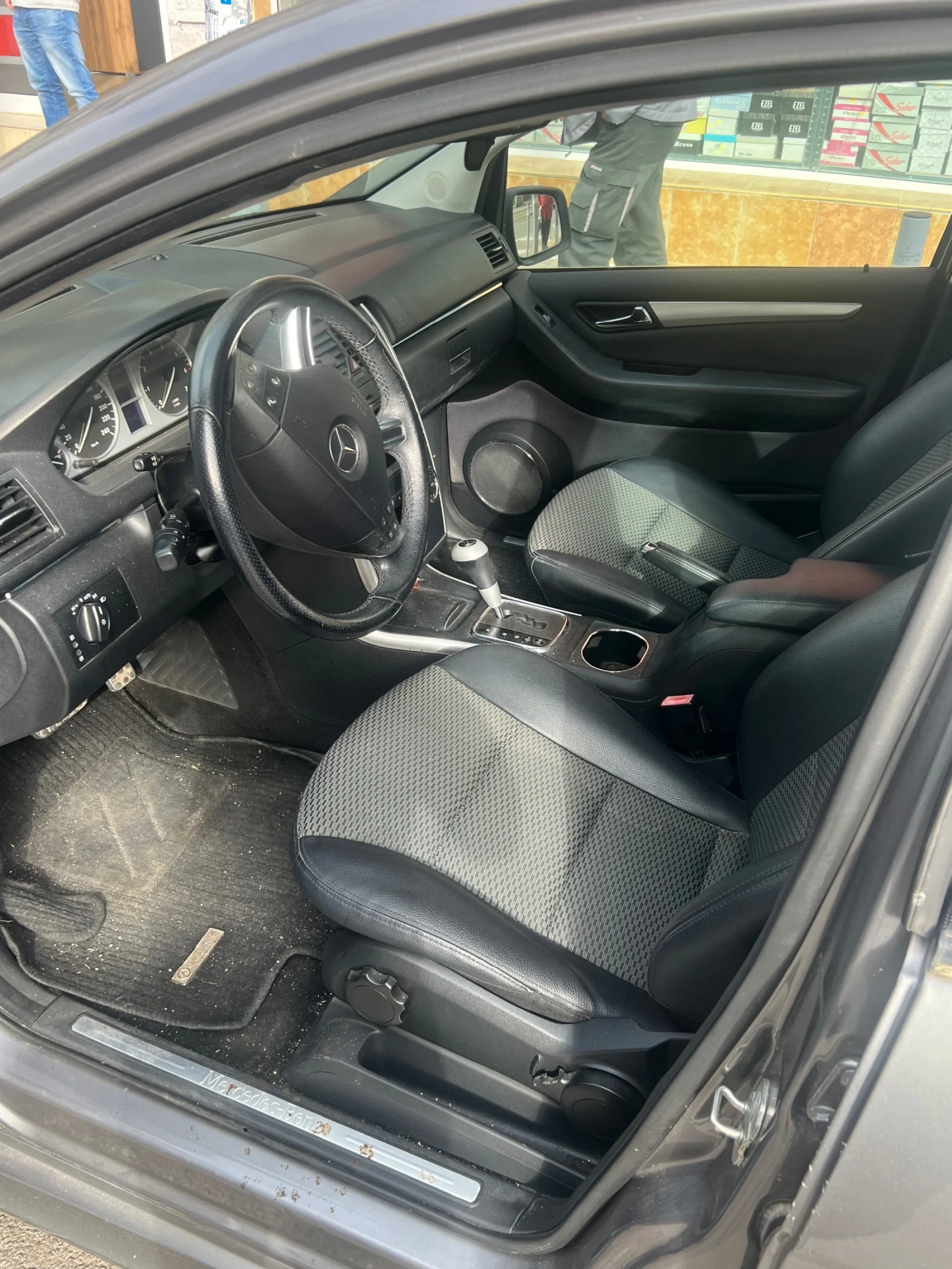 Mercedes-Benz B 200 | Mobile.bg � ����������� 7
