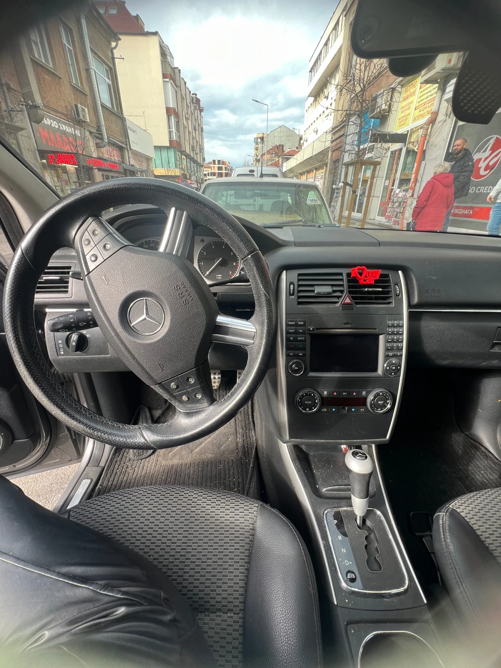 Mercedes-Benz B 200 | Mobile.bg � ����������� 8