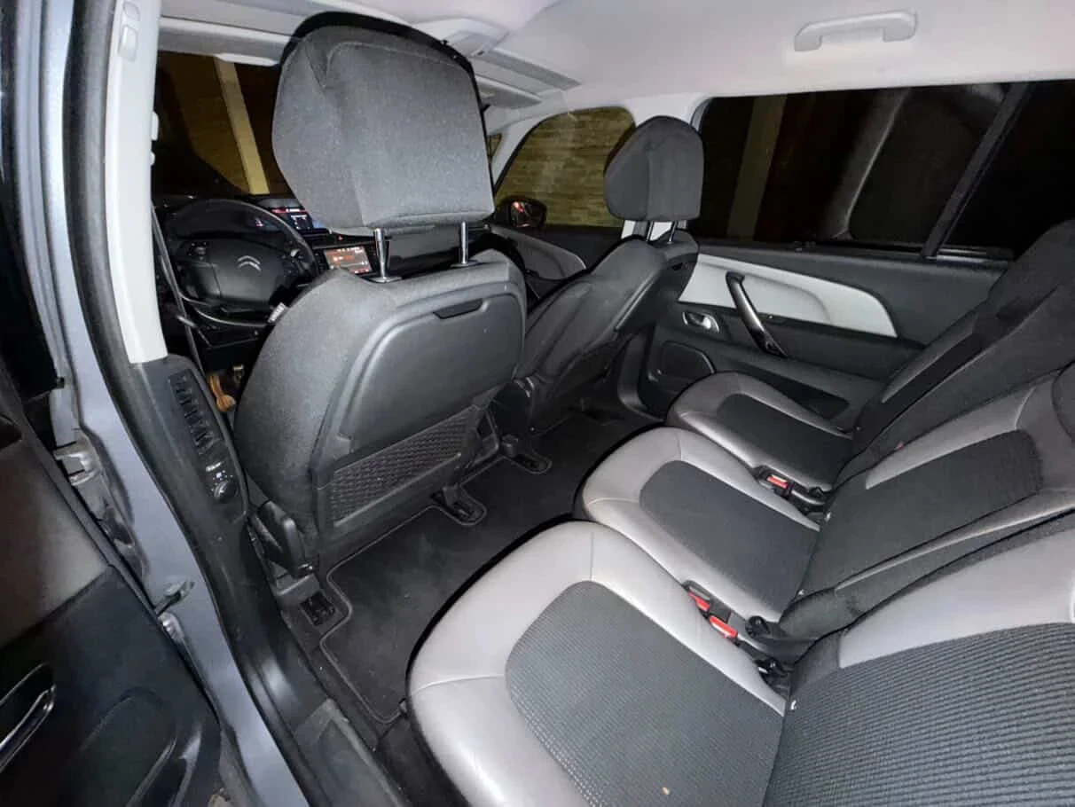 Citroen C4 Picasso Business 2.0 HDI 150 �.�., 7 �����, ����� | Mobile.bg � ����������� 11