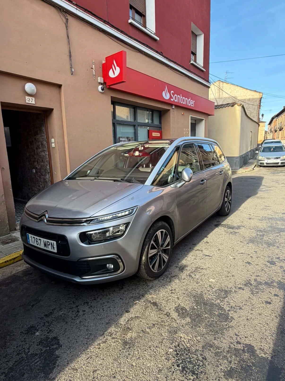 Citroen C4 Picasso Business 2.0 HDI 150 �.�., 7 �����, ����� | Mobile.bg � ����������� 1