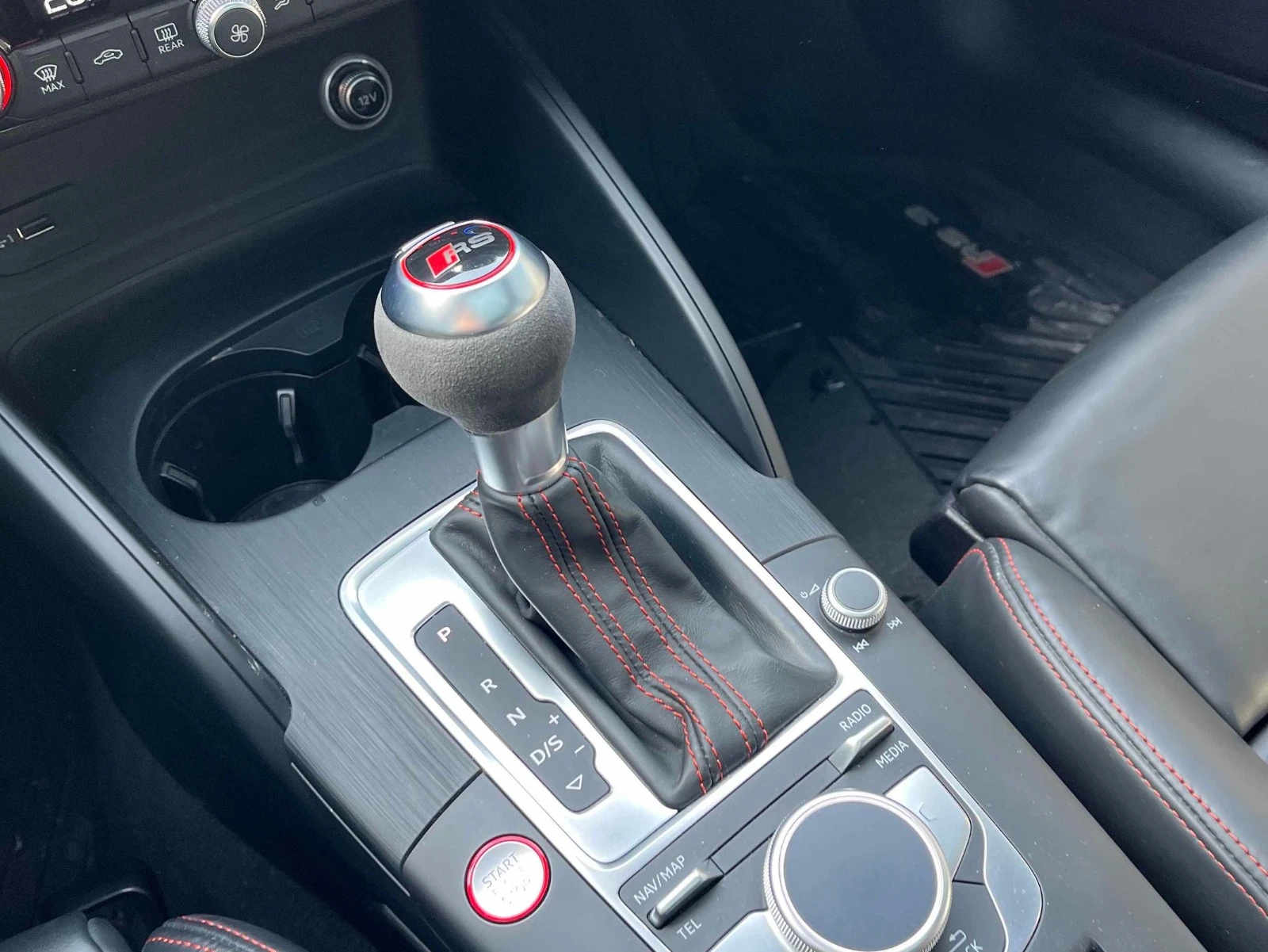 Audi Rs3 С РЕГИСТРАЦИЯ & АВТО КРЕДИТ - изображение 9