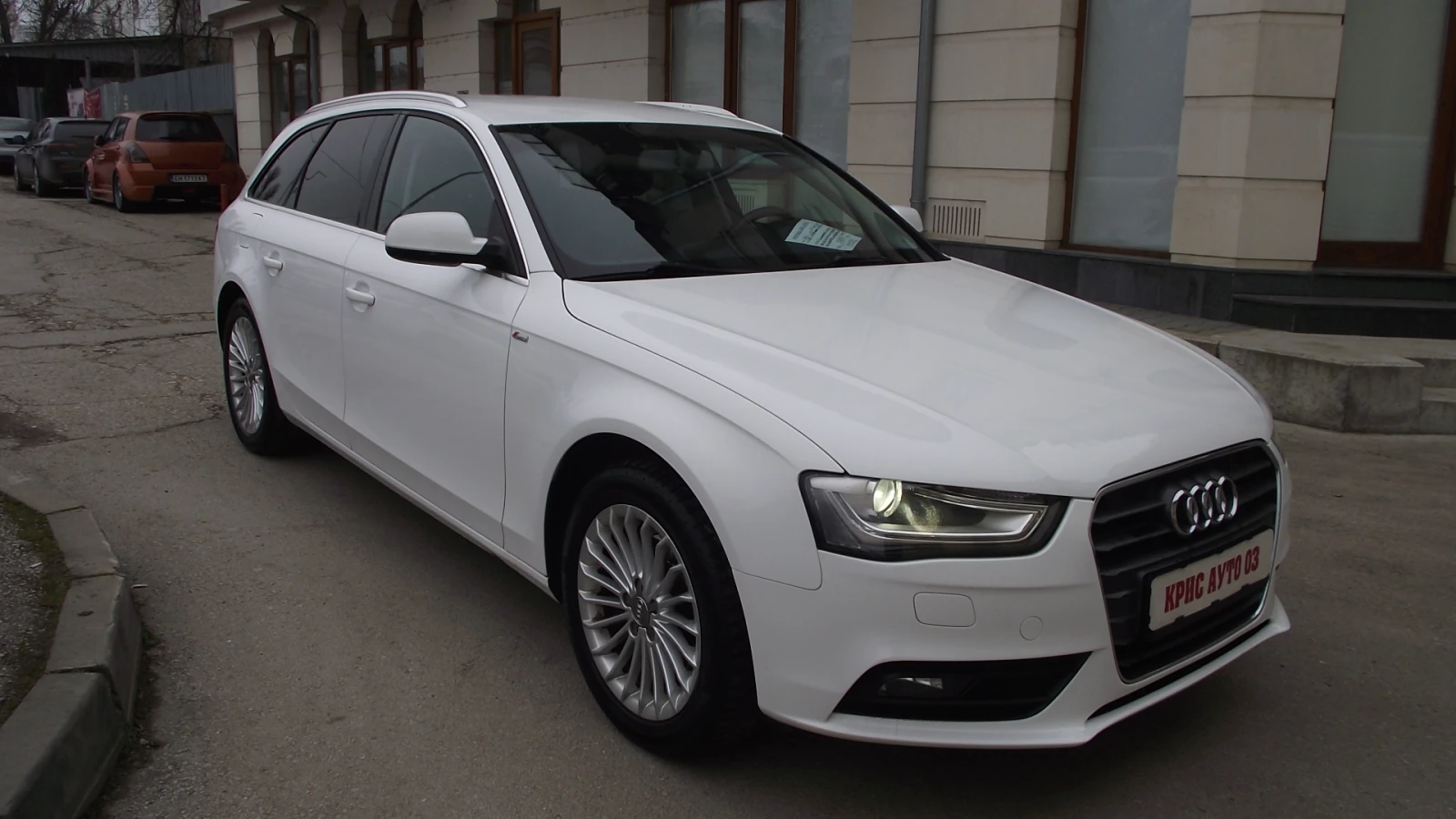 Audi A4 2.0.d.150.k.c.AUTOMAT... | Mobile.bg � ����������� 1