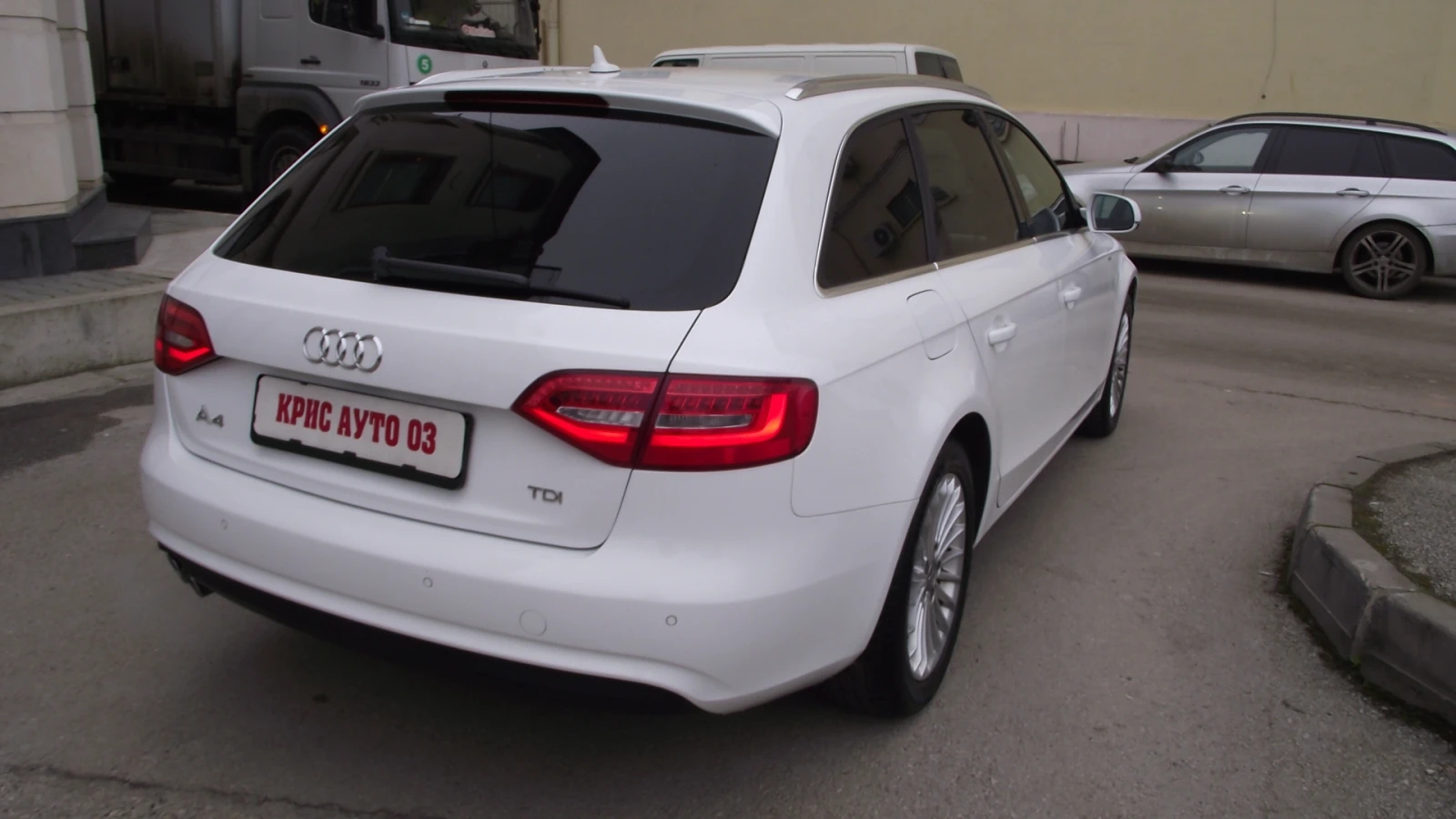 Audi A4 2.0.d.150.k.c.AUTOMAT... | Mobile.bg � ����������� 3