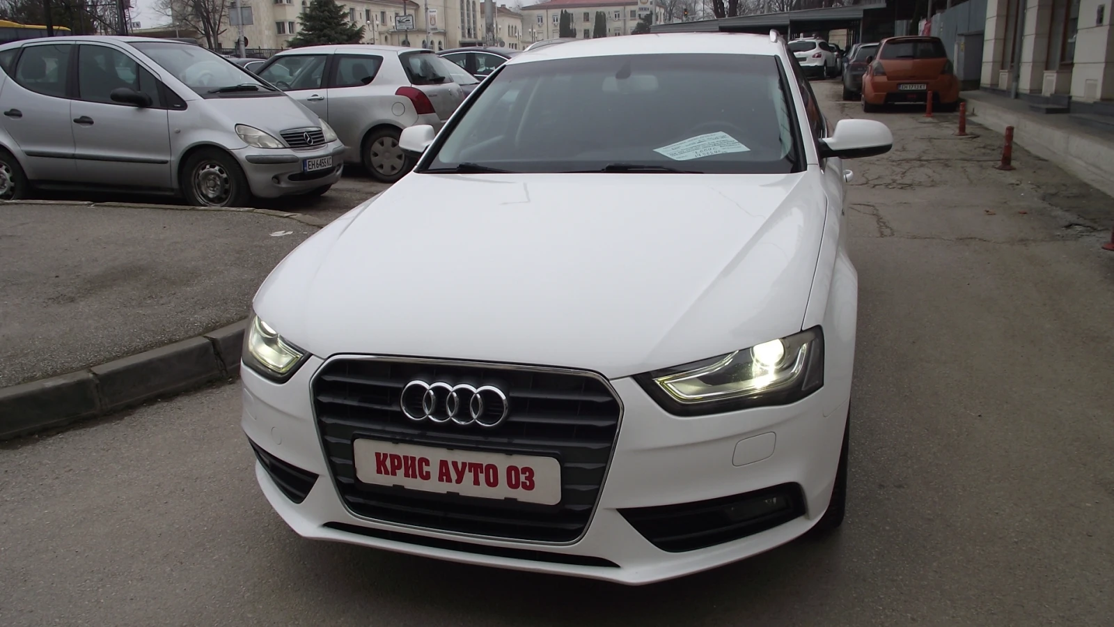 Audi A4 2.0.d.150.k.c.AUTOMAT... | Mobile.bg � ����������� 8