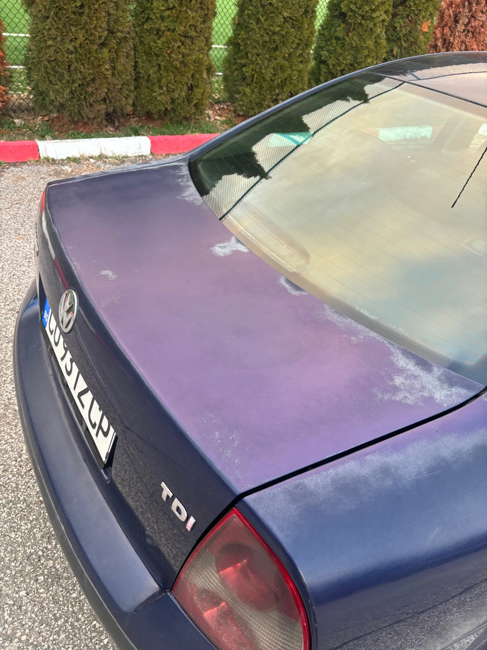 VW Passat, снимка 12 - Автомобили и джипове - 53739313