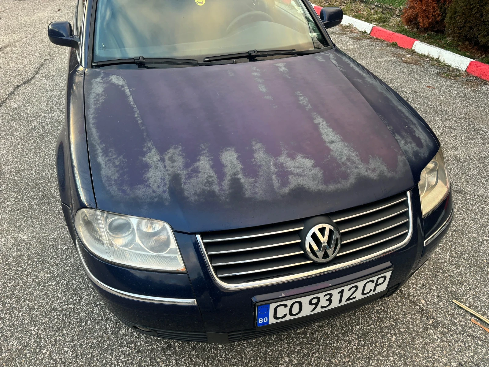 VW Passat, снимка 15 - Автомобили и джипове - 53739313