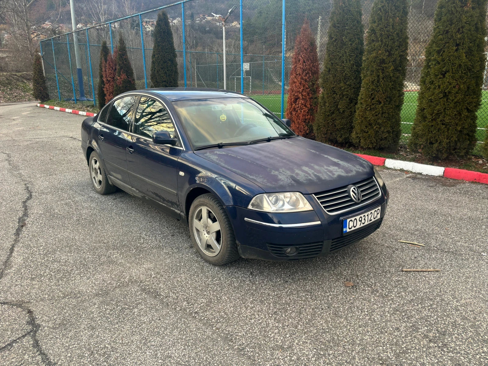 VW Passat