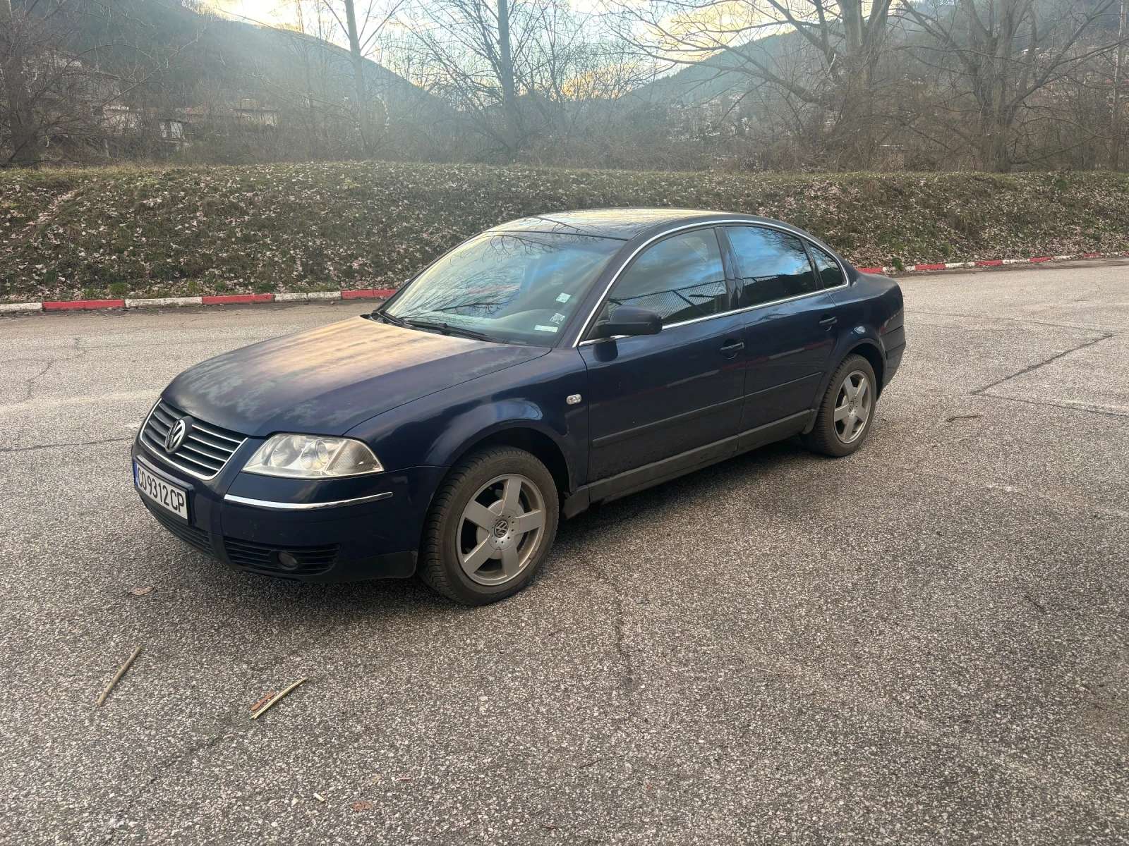 VW Passat, снимка 2 - Автомобили и джипове - 53739313