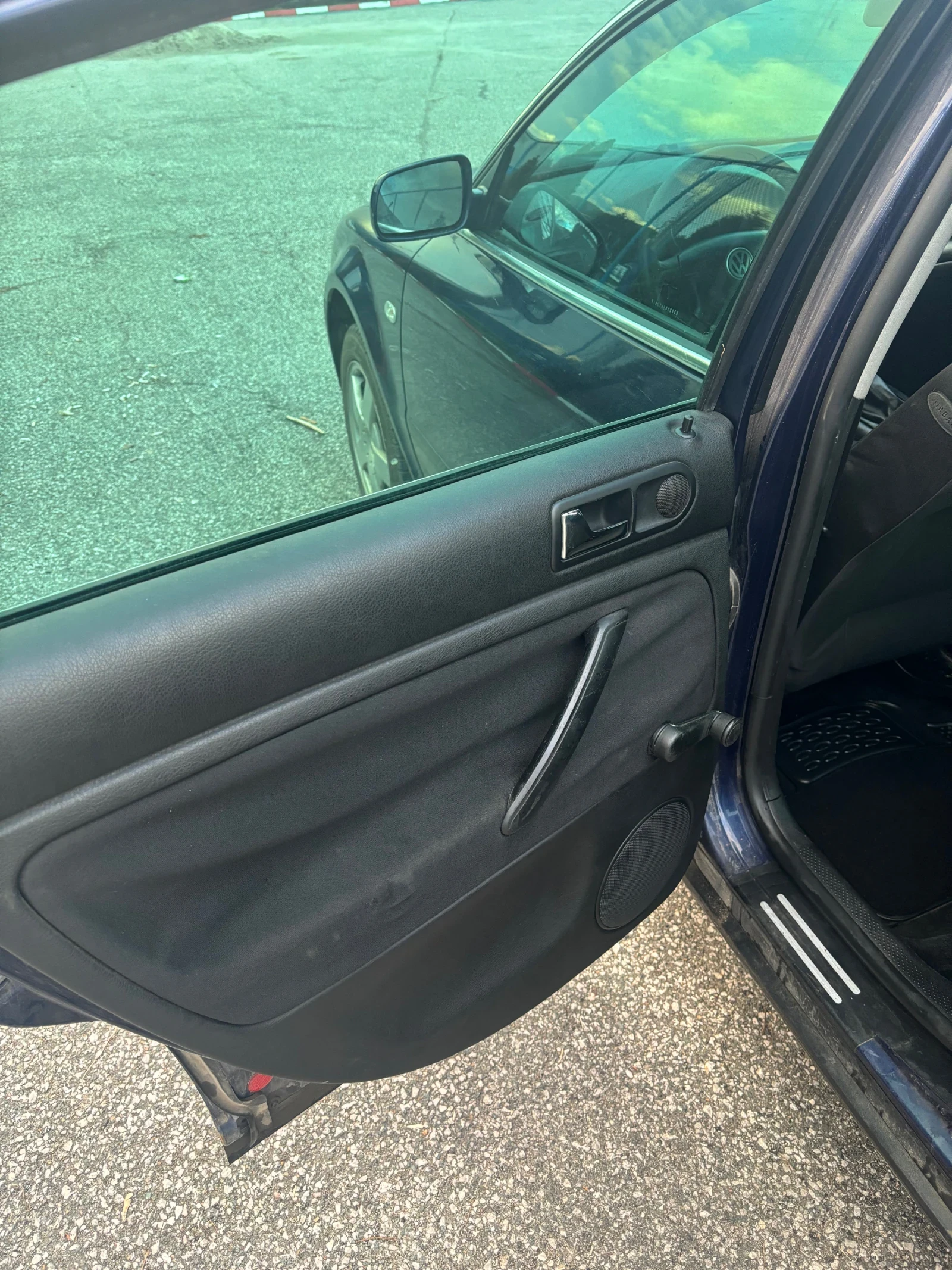 VW Passat, снимка 9 - Автомобили и джипове - 53739313