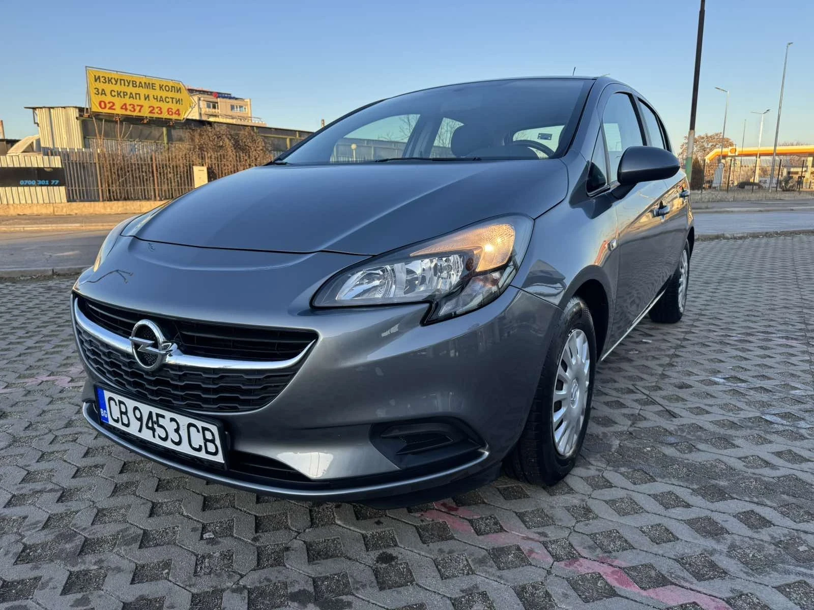Opel Corsa 1.4i automatic Euro 6d, снимка 2 - Автомобили и джипове - 53740598