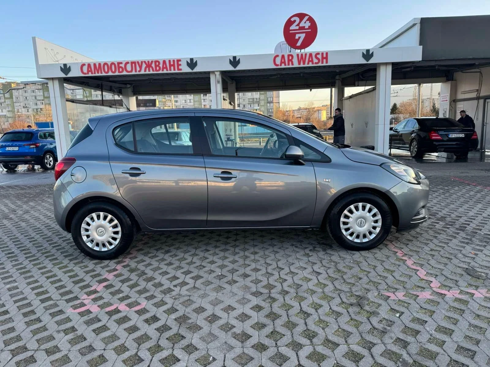 Opel Corsa 1.4i automatic Euro 6d, снимка 5 - Автомобили и джипове - 53740598
