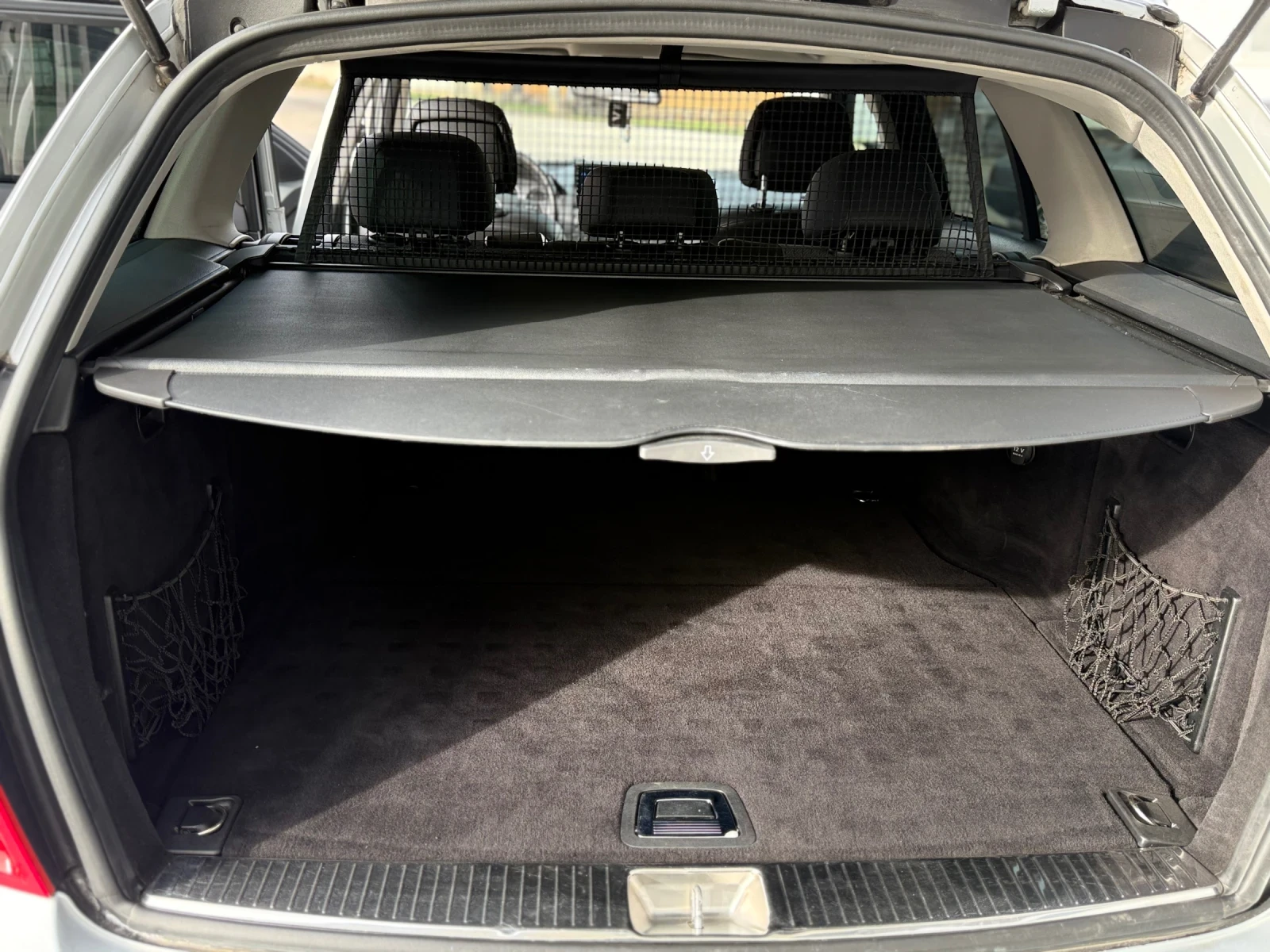 Mercedes-Benz C 220 2.2 170 OM 646 Avantgarde , снимка 13 - Автомобили и джипове - 53774309