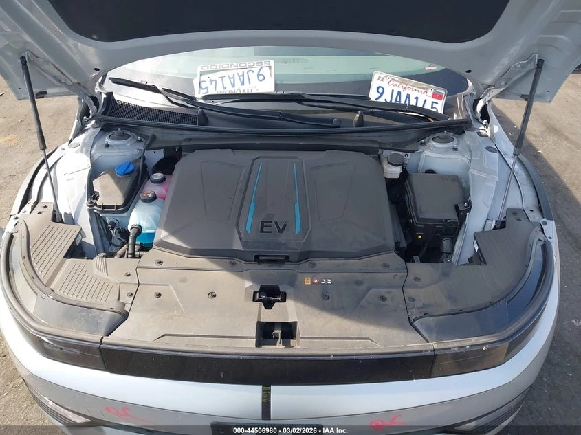 Hyundai Ioniq 5 Sel, снимка 10 - Автомобили и джипове - 53848074