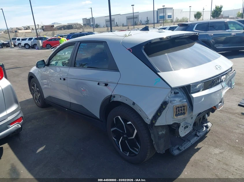 Hyundai Ioniq 5 Sel, снимка 3 - Автомобили и джипове - 53848074