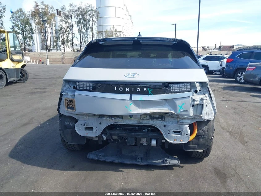 Hyundai Ioniq 5 Sel, снимка 6 - Автомобили и джипове - 53848074