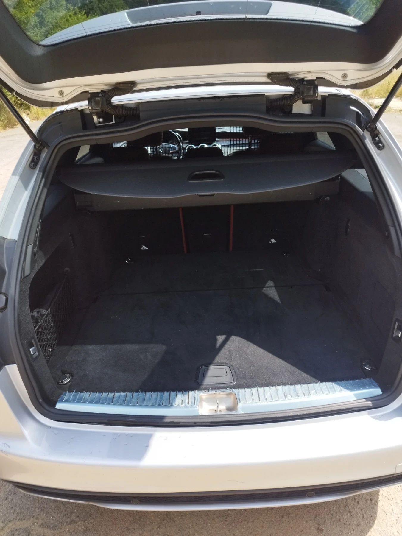 Mercedes-Benz C 220 AMG 360  CAM, снимка 8 - Автомобили и джипове - 53852234