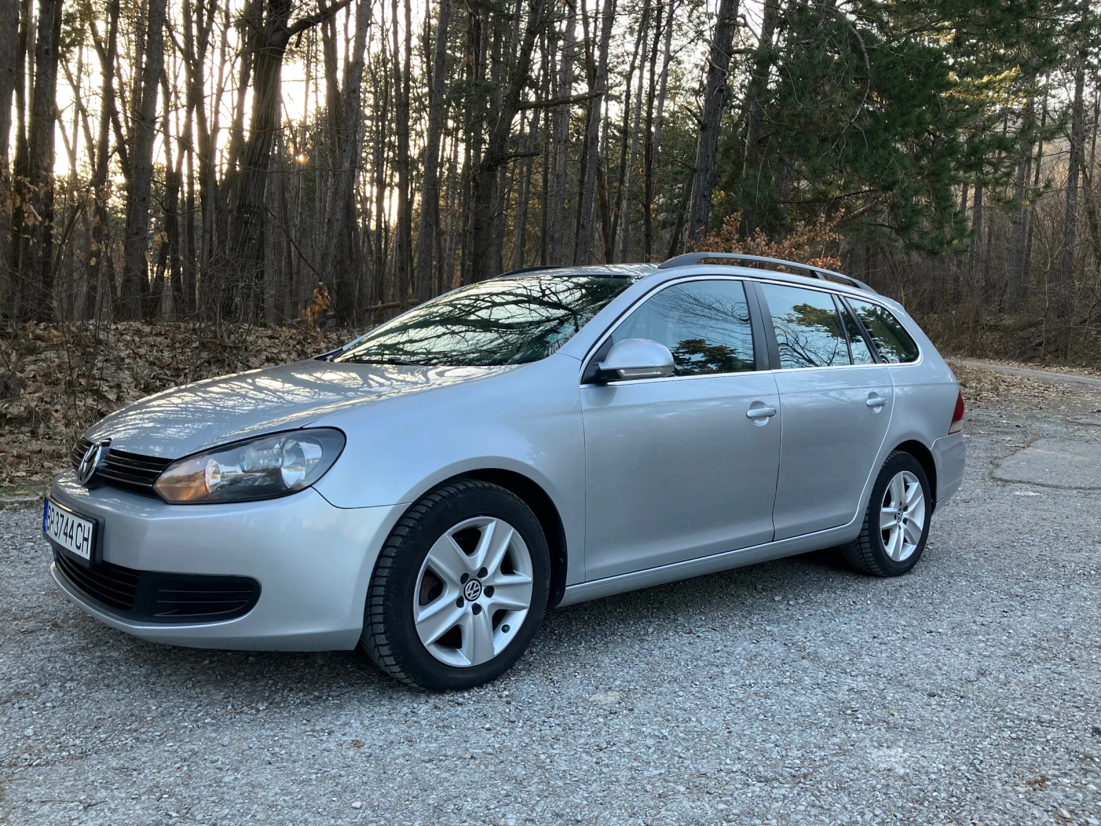 VW Golf Голф 6 1.6 TDI Италия, снимка 9 - Автомобили и джипове - 53873490