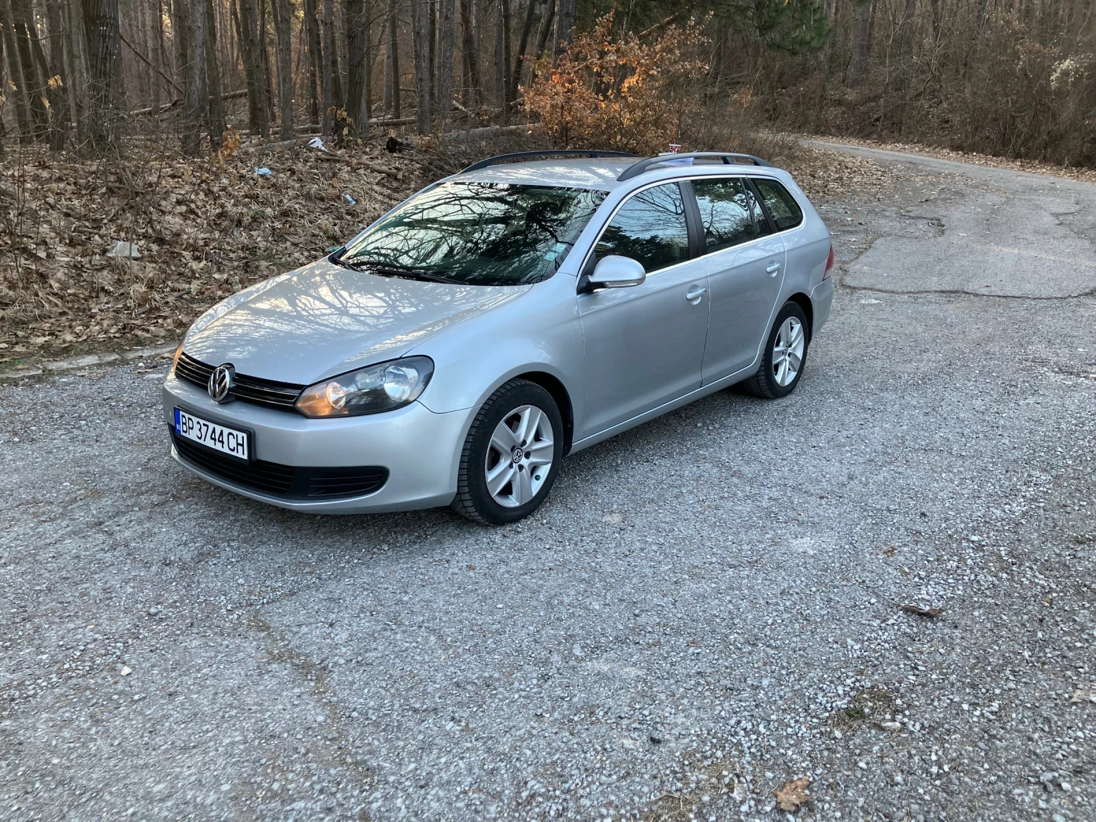 VW Golf Голф 6 1.6 TDI Италия, снимка 2 - Автомобили и джипове - 53873490