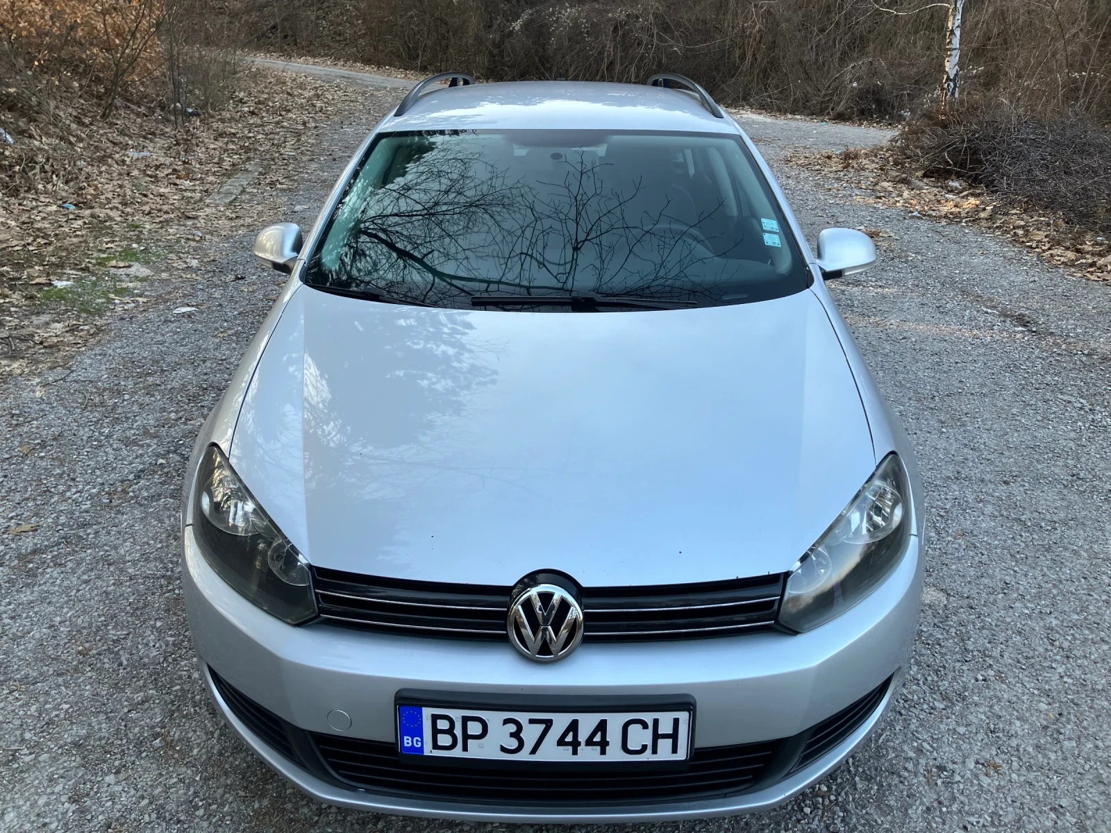 VW Golf Голф 6 1.6 TDI Италия, снимка 10 - Автомобили и джипове - 53873490