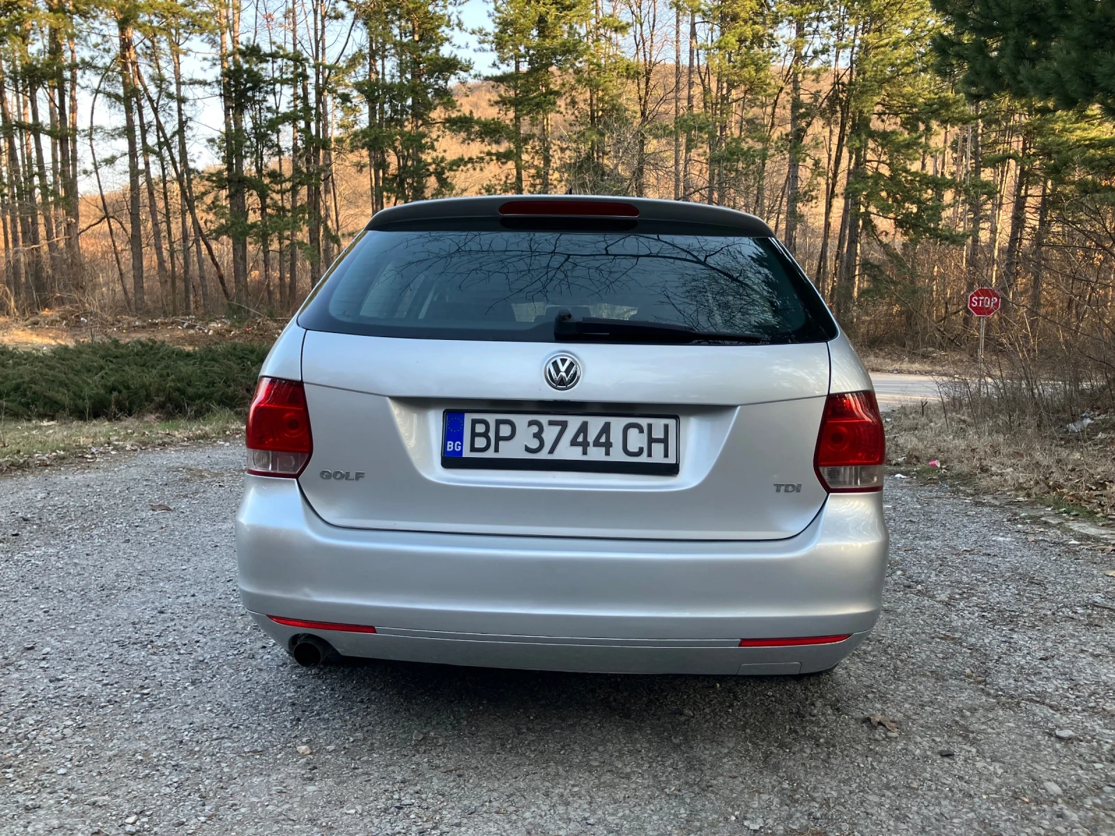 VW Golf Голф 6 1.6 TDI Италия, снимка 5 - Автомобили и джипове - 53873490