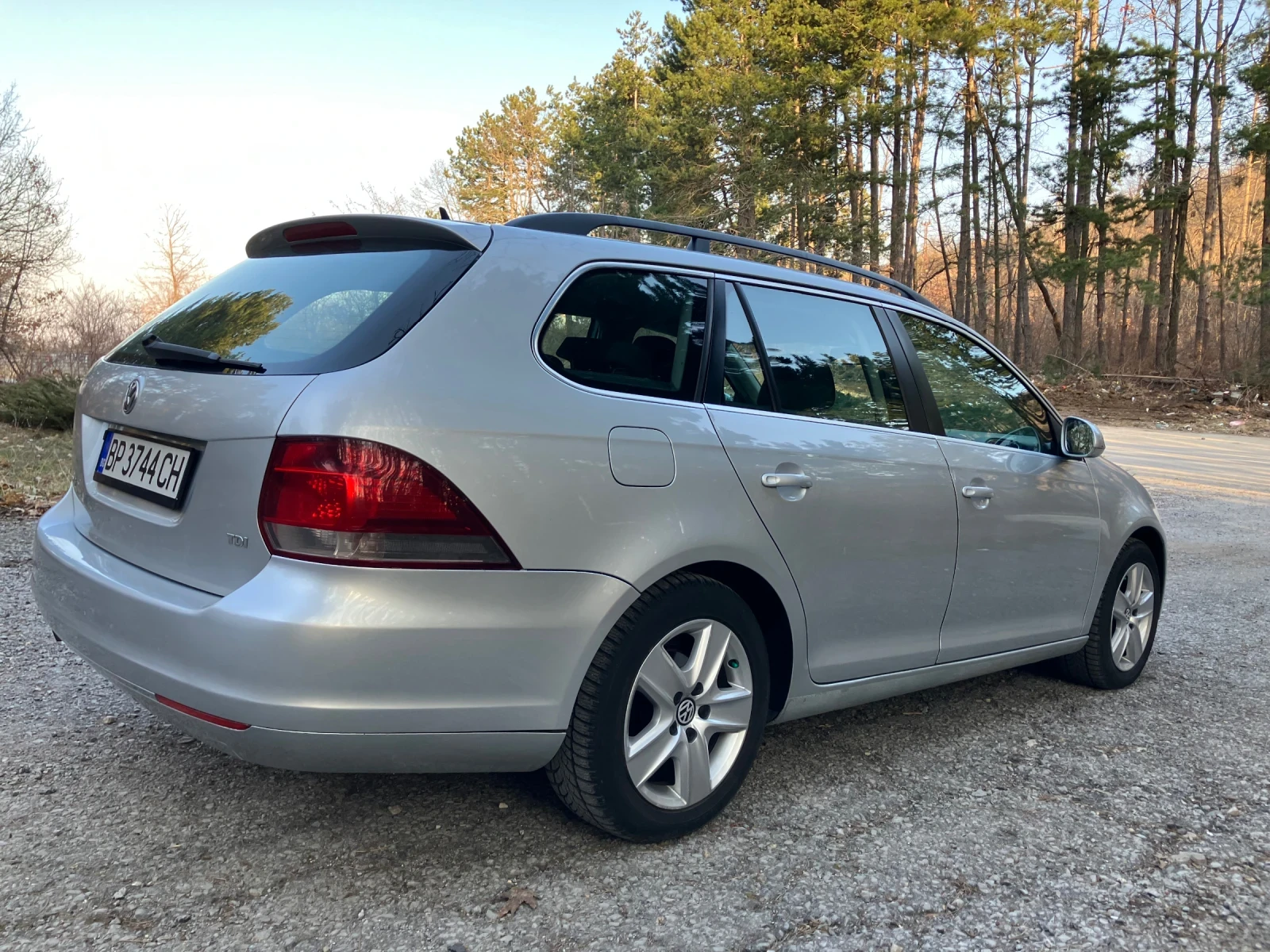 VW Golf Голф 6 1.6 TDI Италия, снимка 6 - Автомобили и джипове - 53873490