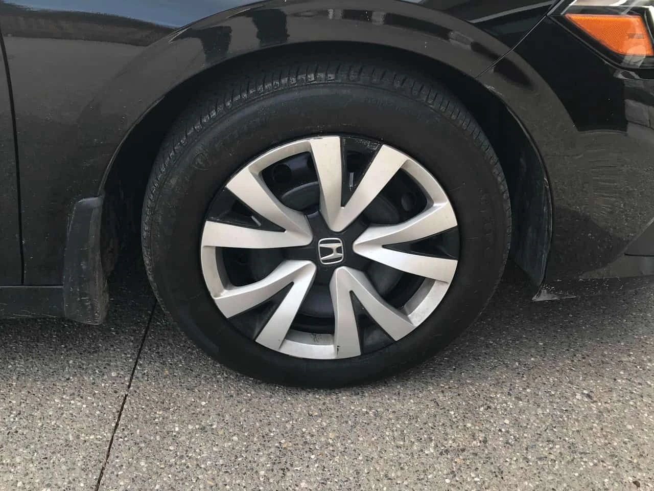 Honda Civic * LX * CARFAX * ЦЕНА ДО БГ, снимка 7 - Автомобили и джипове - 53873521