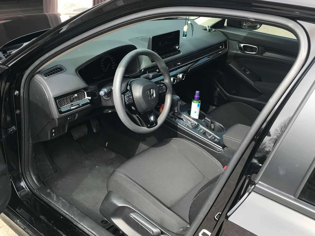 Honda Civic * LX * CARFAX * ЦЕНА ДО БГ, снимка 5 - Автомобили и джипове - 53873521