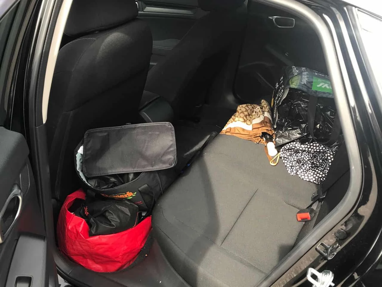 Honda Civic * LX * CARFAX * ЦЕНА ДО БГ, снимка 10 - Автомобили и джипове - 53873521