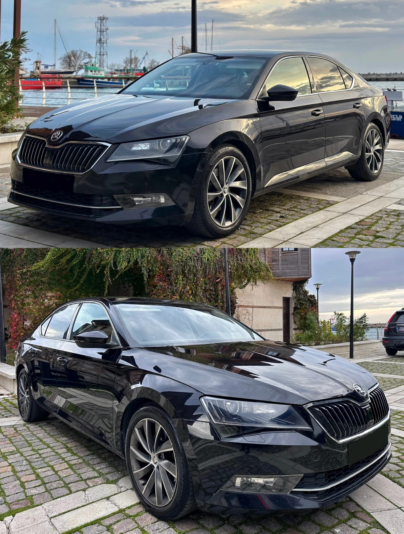 Skoda Superb 2.0TDI 190кс 4X4 * * Laurin&Klement* * , снимка 5 - Автомобили и джипове - 53911233