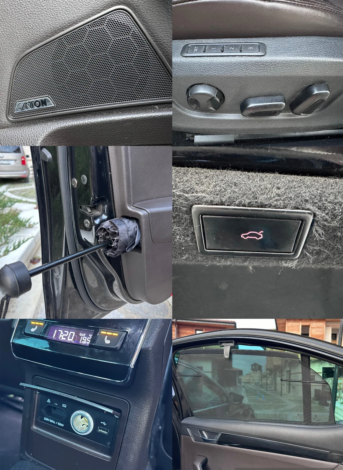 Skoda Superb 2.0TDI 190кс 4X4 * * Laurin&Klement* * , снимка 14 - Автомобили и джипове - 53911233