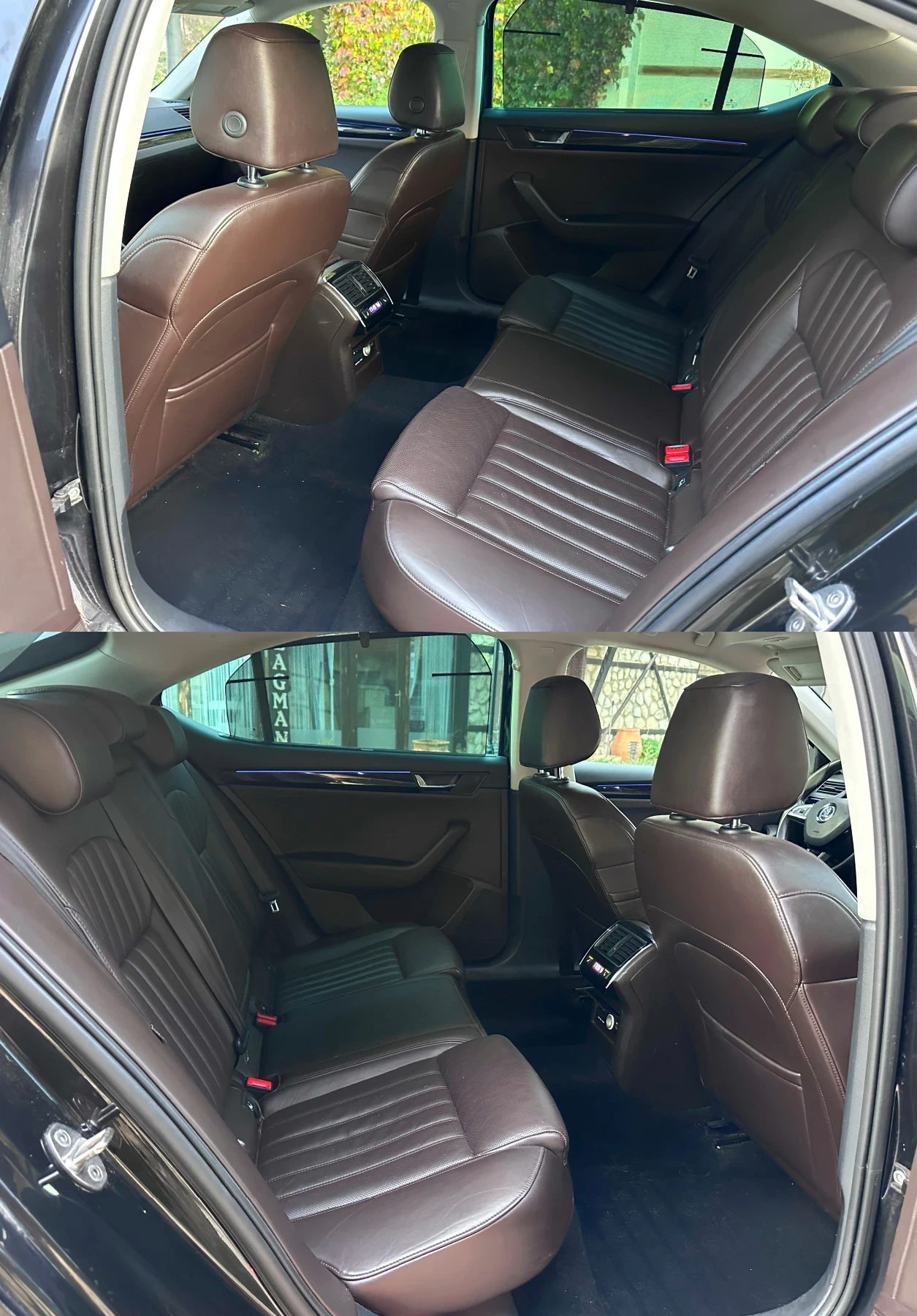 Skoda Superb 2.0TDI 190кс 4X4 * * Laurin&Klement* * , снимка 12 - Автомобили и джипове - 53911233