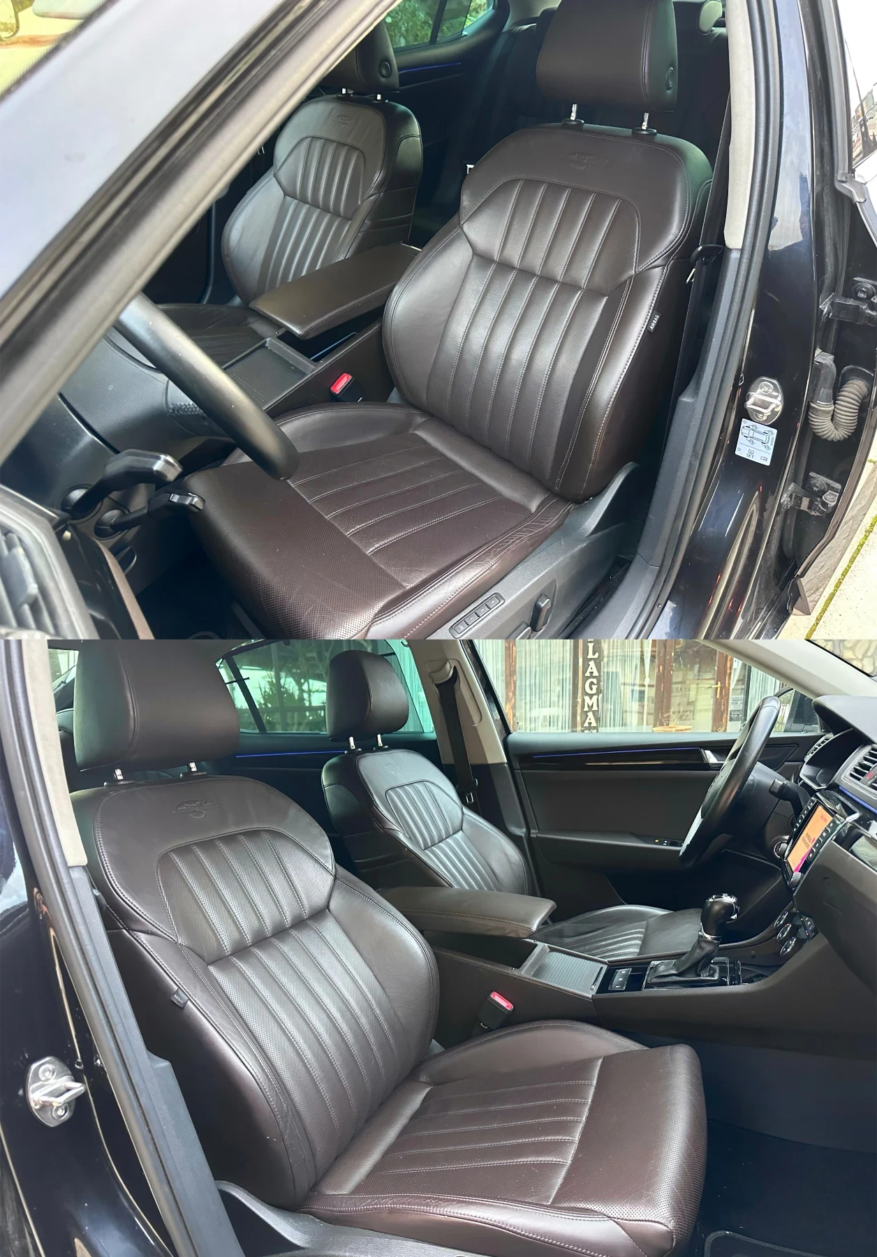 Skoda Superb 2.0TDI 190кс 4X4 * * Laurin&Klement* * , снимка 10 - Автомобили и джипове - 53911233