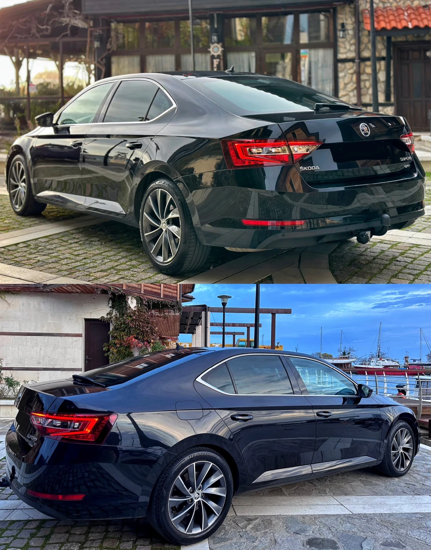 Skoda Superb 2.0TDI 190кс 4X4 * * Laurin&Klement* * , снимка 6 - Автомобили и джипове - 53911233