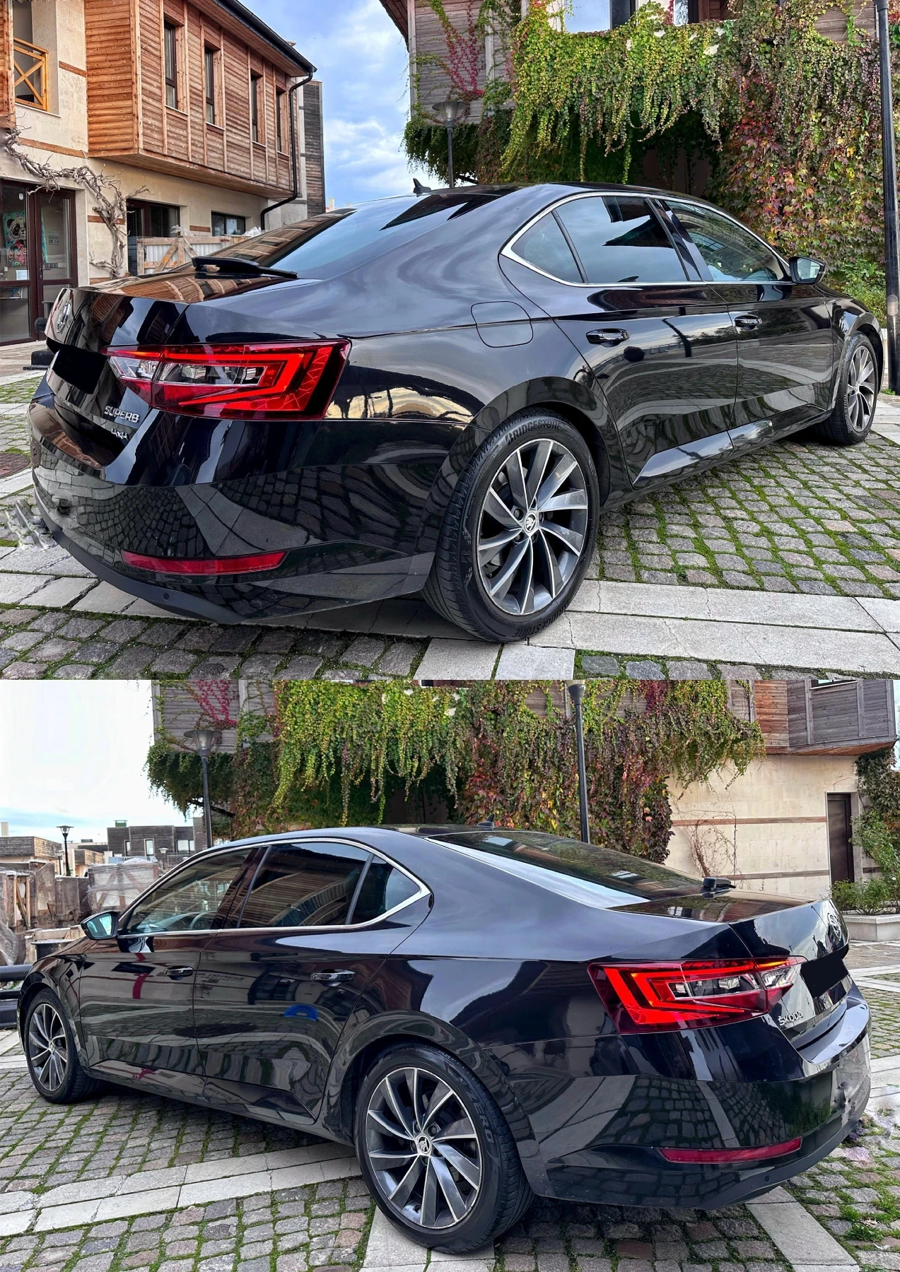 Skoda Superb 2.0TDI 190кс 4X4 * * Laurin&Klement* * , снимка 16 - Автомобили и джипове - 53911233