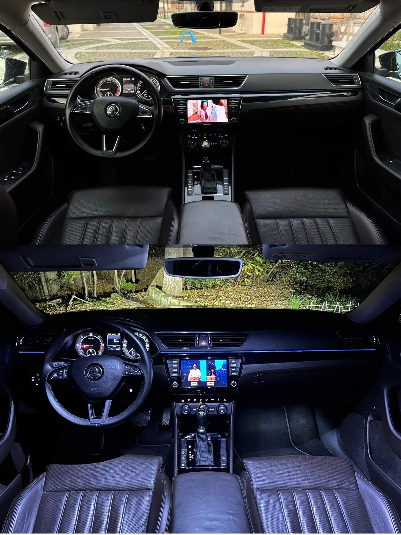 Skoda Superb 2.0TDI 190кс 4X4 * * Laurin&Klement* * , снимка 8 - Автомобили и джипове - 53911233