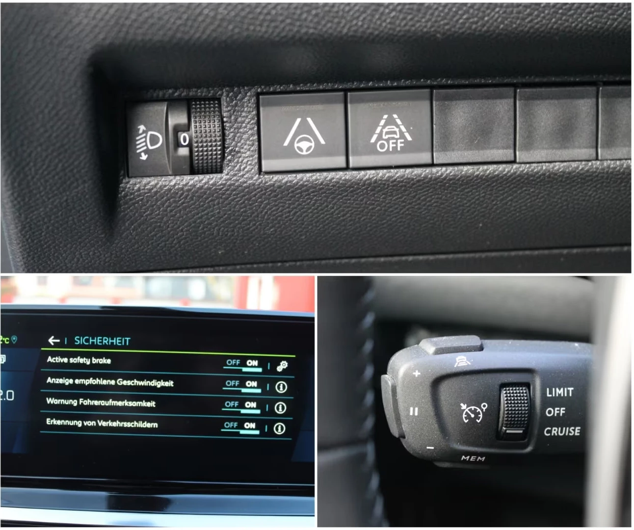 Peugeot 2008 e-ALLURE/136HP/CAM/NAVI/ACC/H.PUMP/958g, снимка 12 - Автомобили и джипове - 53913626