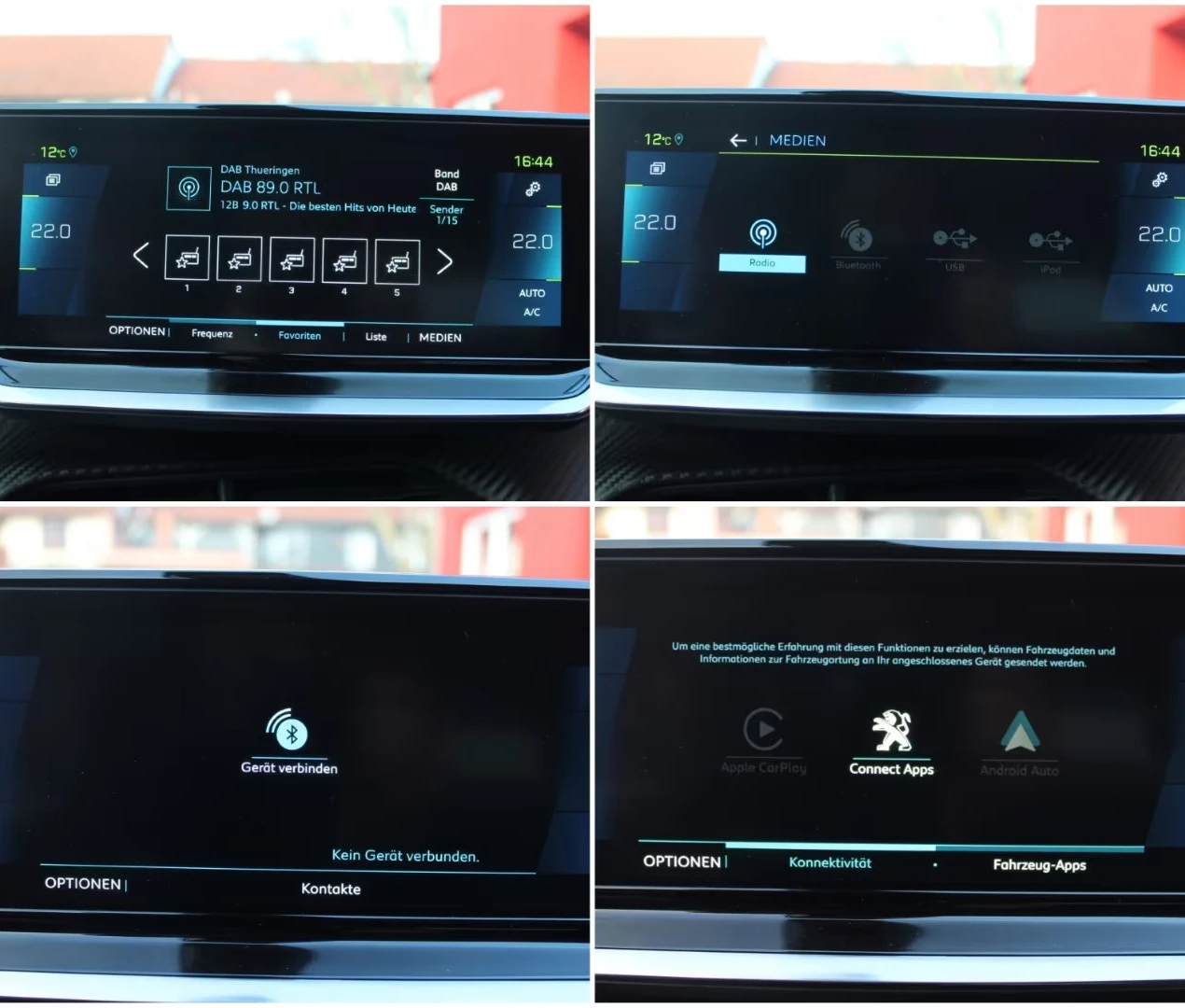 Peugeot 2008 e-ALLURE/136HP/CAM/NAVI/ACC/H.PUMP/958g, снимка 10 - Автомобили и джипове - 53913626