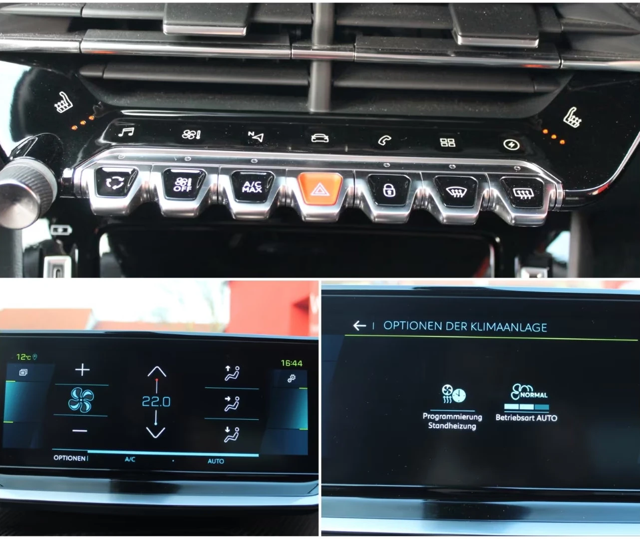 Peugeot 2008 e-ALLURE/136HP/CAM/NAVI/ACC/H.PUMP/958g, снимка 11 - Автомобили и джипове - 53913626