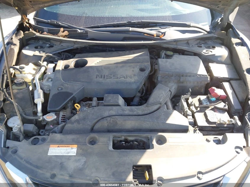 Nissan Altima 2.5L I-4 DOHC, VVT, 179HP Front Wheel Drive | Mobile.bg � ����������� 10