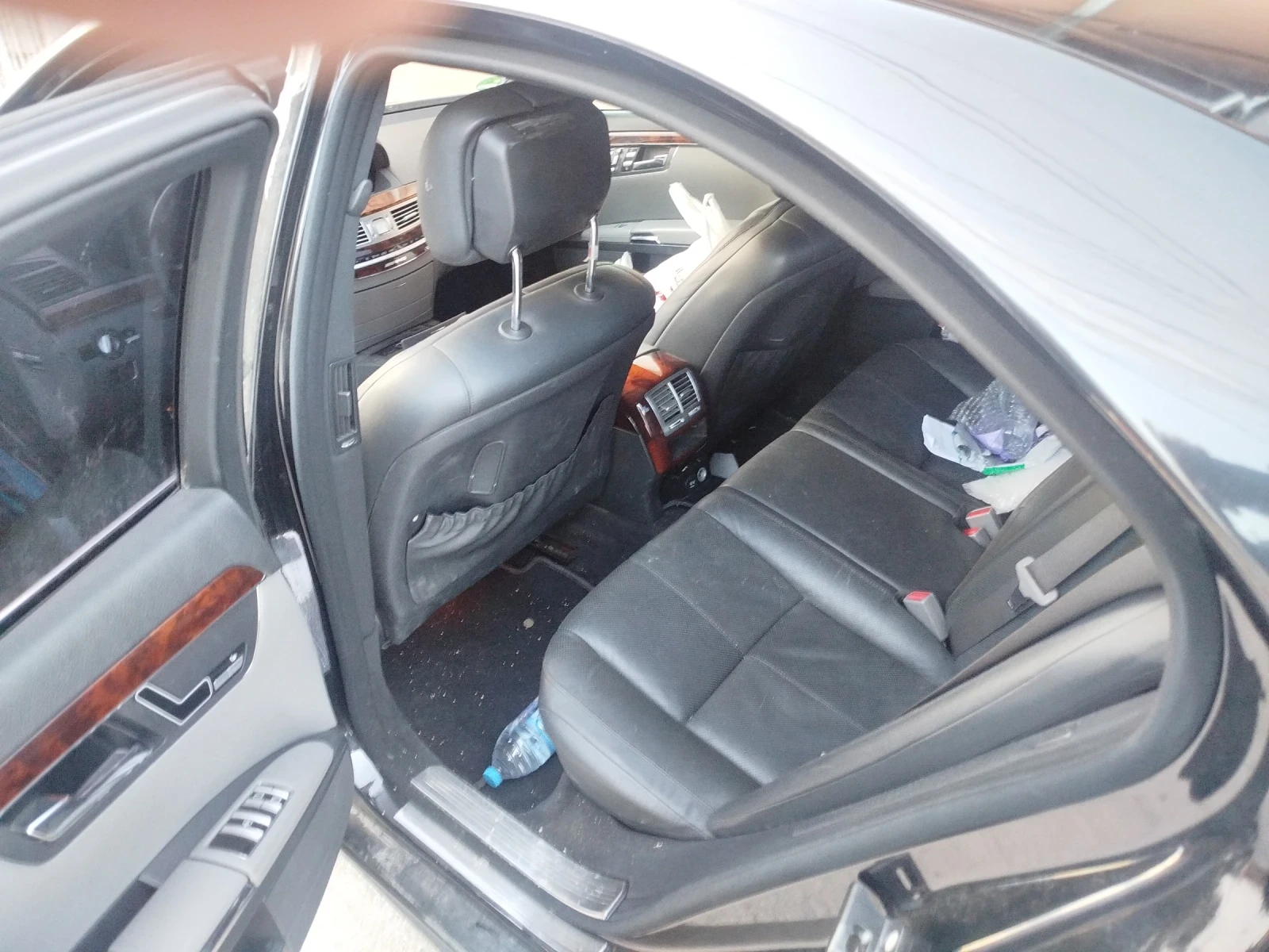 Mercedes-Benz S 320, снимка 9 - Автомобили и джипове - 54045771