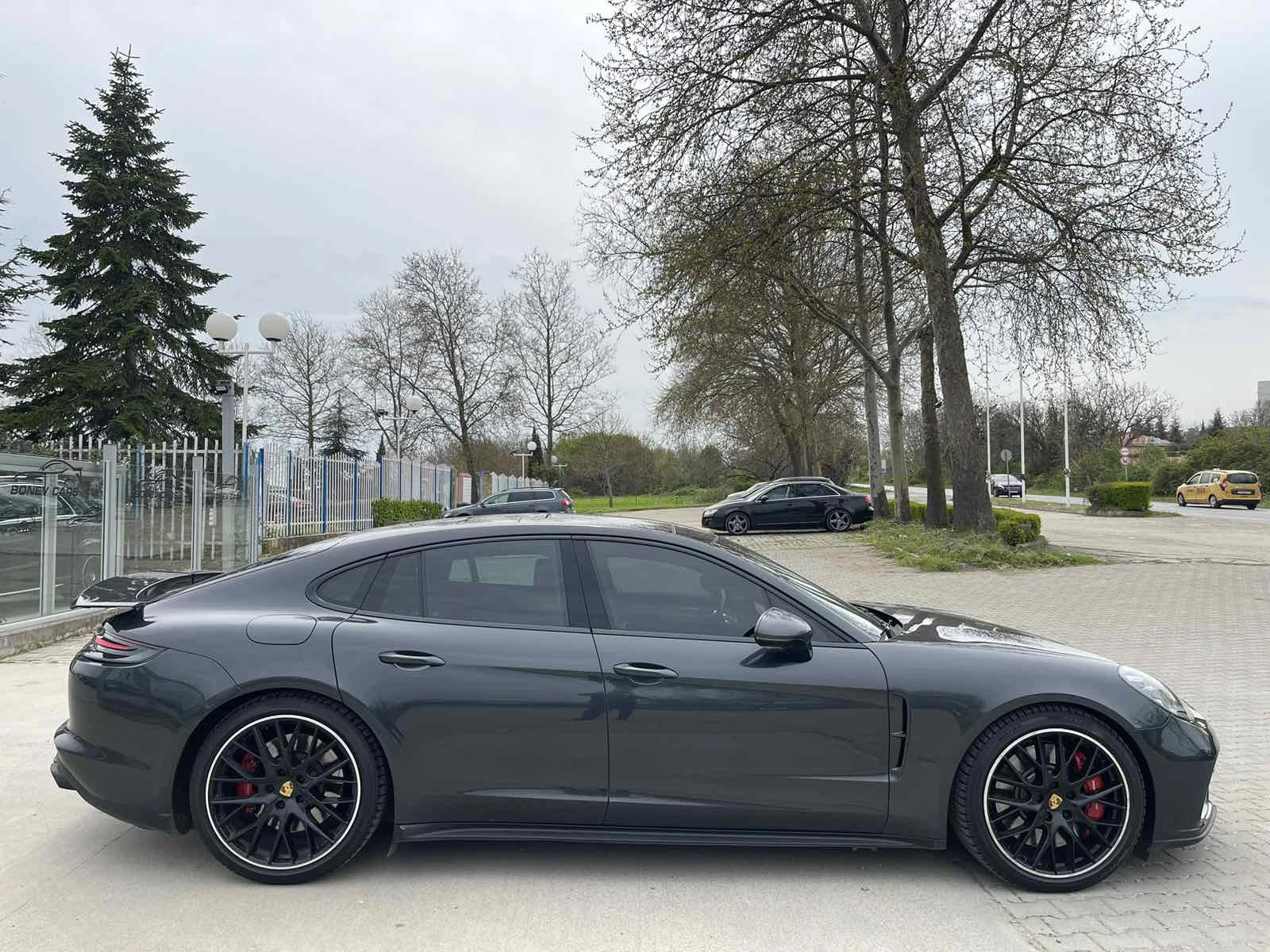Porsche Panamera * V8-TURBO PANORAMA BOSE MATRIX FULL*  | Mobile.bg � ����������� 5