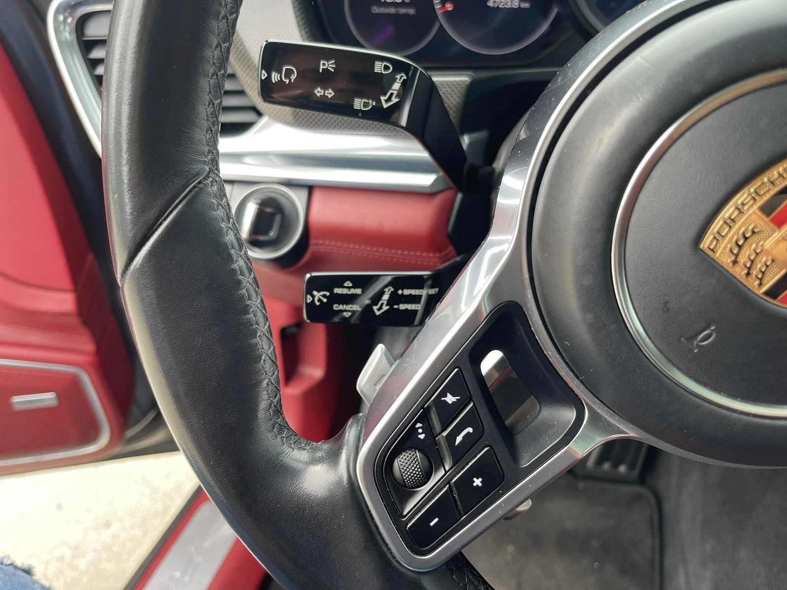 Porsche Panamera * V8-TURBO PANORAMA BOSE MATRIX FULL*  | Mobile.bg � ����������� 17