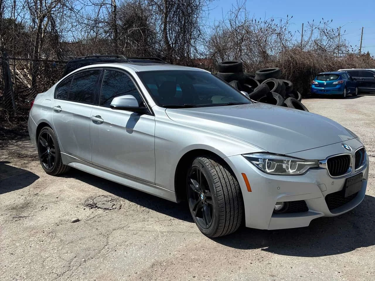 BMW 330 i xDrive/��������/�������/KEYLESS | Mobile.bg � ����������� 4
