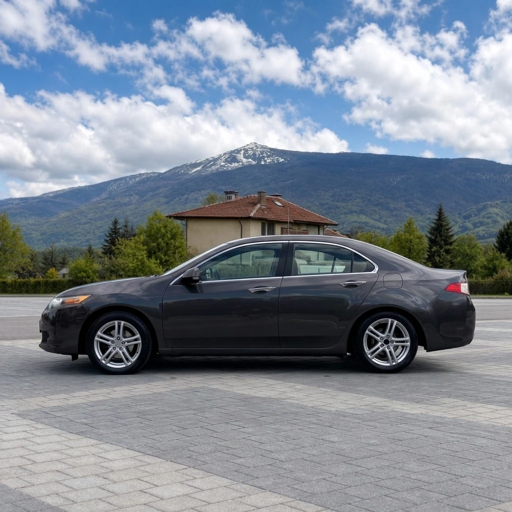 Honda Accord, снимка 6 - Автомобили и джипове - 54400324