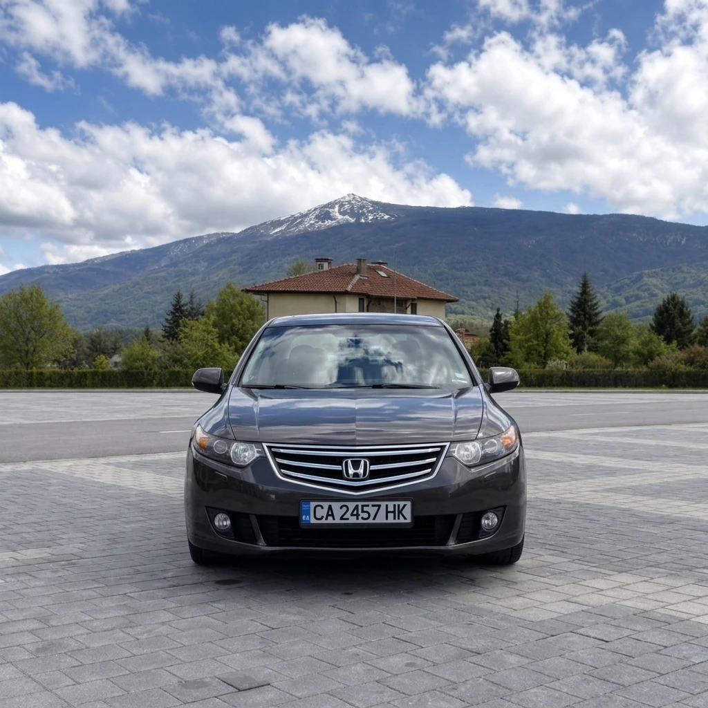 Honda Accord, снимка 2 - Автомобили и джипове - 54400324