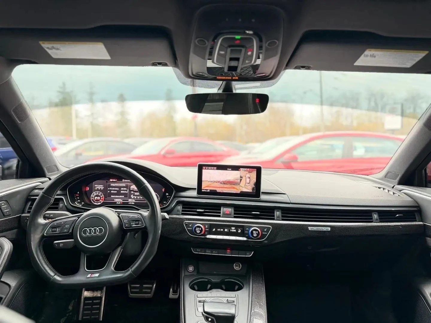 Audi S4 3.0 TFSI * Technik * АвтоКредит* (ЦЕНА ДО БГ), снимка 13 - Автомобили и джипове - 54567241
