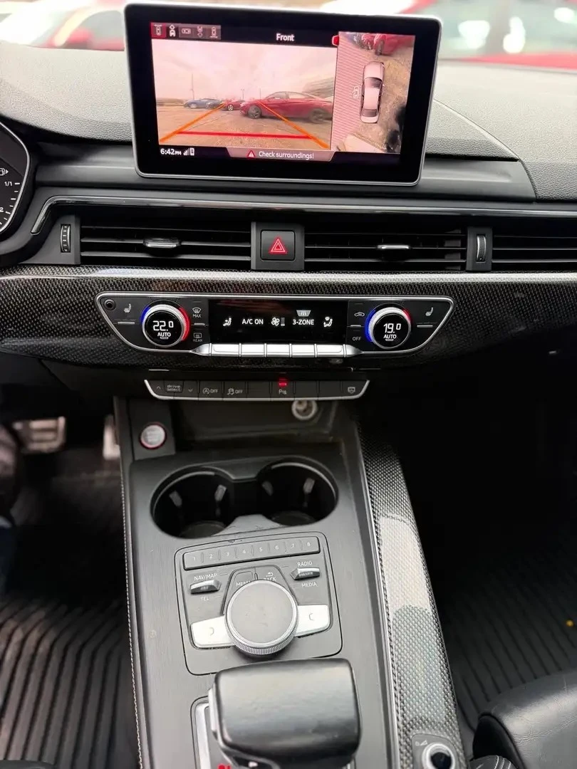 Audi S4 3.0 TFSI * Technik * АвтоКредит* (ЦЕНА ДО БГ), снимка 14 - Автомобили и джипове - 54567241