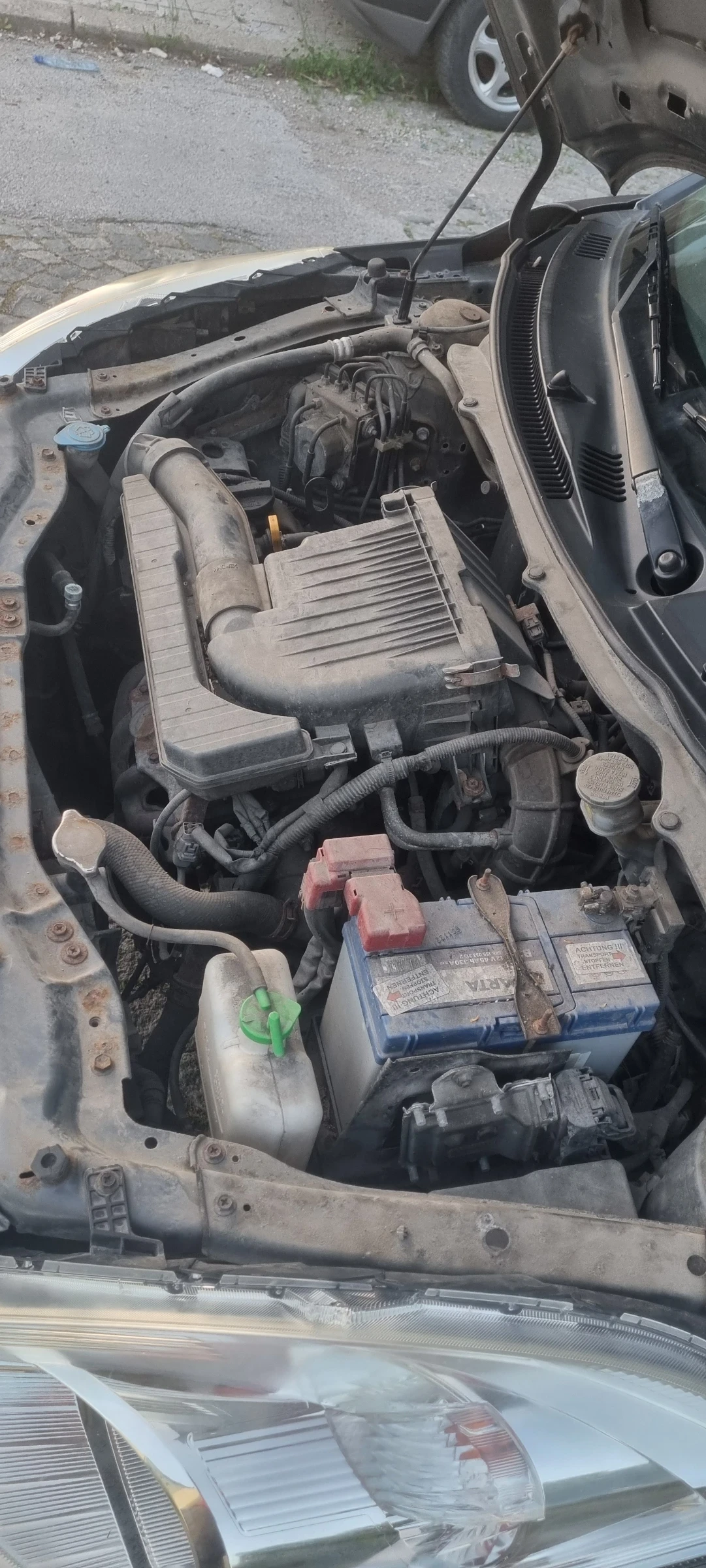 Suzuki Swift, снимка 6 - Автомобили и джипове - 54674864