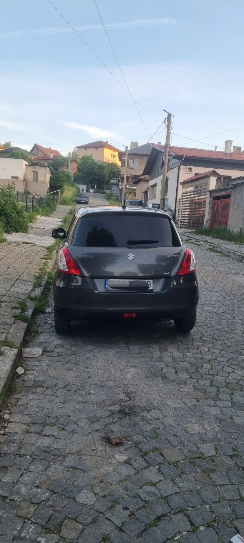 Suzuki Swift, снимка 9 - Автомобили и джипове - 54674864