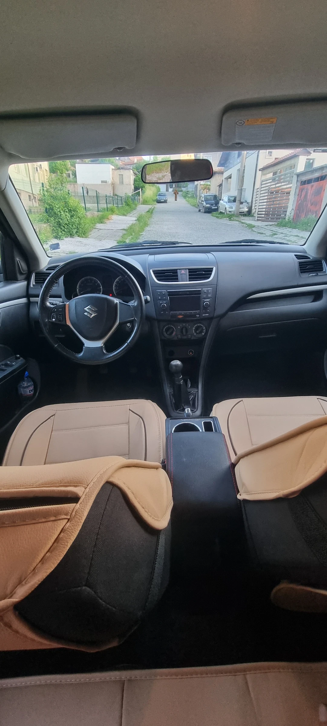 Suzuki Swift, снимка 3 - Автомобили и джипове - 54674864